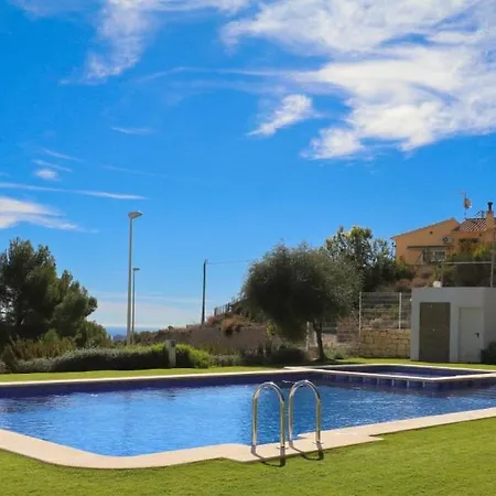La Rossa Apartment Calpe
